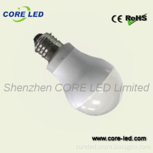 over 93lm/w 50000 hours long life span led smd bulb